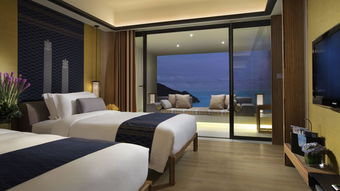三亚三亚半山半岛洲际度假酒店 intercontinental sanya resort agoda