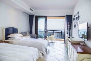 双月湾宝安虹海湾度假酒店 五一黄金周仅810元/间，先豪一把再说！